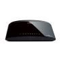 D-Link DES-1008D Unmanaged Fast Ethernet (10/100) Zwart (DES-1008D/E) thumbnail