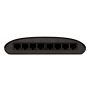 D-Link DES-1008D Unmanaged Fast Ethernet (10/100) Zwart (DES-1008D/E) thumbnail
