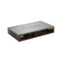 D-Link DES-1008PA netwerk-switch Unmanaged Fast Ethernet (10/100) Power over Ethernet (PoE) Zwart (DES-1008PA) thumbnail