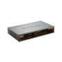 D-Link DES-1008PA netwerk-switch Unmanaged Fast Ethernet (10/100) Power over Ethernet (PoE) Zwart (DES-1008PA) thumbnail