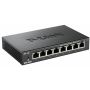 D-Link DES-108 Zwart (DES-108/E) thumbnail
