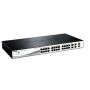 D-Link DES-1210-28P netwerk-switch Managed L2 Power over Ethernet (PoE) (DES-1210-28P) thumbnail