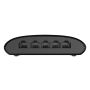 D-Link DGS-1005D/E netwerk-switch Unmanaged L2 Gigabit Ethernet (10/100/1000) Zwart (DGS-1005D/E) thumbnail