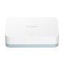 D-Link DGS-1005D/E netwerk-switch Unmanaged L2 Gigabit Ethernet (10/100/1000) Wit (DGS-1005D/E) thumbnail