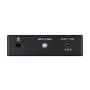 D-Link DGS-1005P Unmanaged L2 Gigabit Ethernet (10/100/1000) Power over Ethernet (PoE) Zwart (DGS-1005P/E) thumbnail