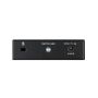 D-Link DGS-1005P/E netwerk-switch Unmanaged Gigabit Ethernet (10/100/1000) Power over Ethernet (PoE) Zwart (DGS-1005P/E) thumbnail