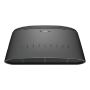 D-Link DGS-1008D/E netwerk-switch Unmanaged Gigabit Ethernet (10/100/1000) Zwart (DGS-1008D) thumbnail