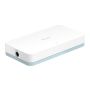 D-Link DGS-1008D/E netwerk-switch Unmanaged Gigabit Ethernet (10/100/1000) Wit (DGS-1008D/E) thumbnail