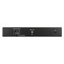 D-Link DGS-1008MP netwerk-switch Unmanaged Gigabit Ethernet (10/100/1000) Power over Ethernet (PoE) 1U Zwart (DGS-1008MP) thumbnail