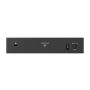 D-Link DGS-1008P netwerk-switch Unmanaged Gigabit Ethernet (10/100/1000) Power over Ethernet (PoE) Zwart (DGS-1008P/E) thumbnail