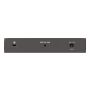 D-Link DGS-1008P/E netwerk-switch Unmanaged L2 Gigabit Ethernet (10/100/1000) Power over Ethernet (PoE) Desktop Zwart (DGS-1008P/E) thumbnail