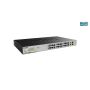 D-Link DGS-1026MP netwerk-switch Unmanaged Gigabit Ethernet (10/100/1000) Power over Ethernet (PoE) Zwart, Grijs (DGS-1026MP) thumbnail