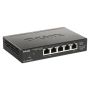 D-Link DGS-1100-05PDV2 netwerk-switch Managed Gigabit Ethernet (10/100/1000) Power over Ethernet (PoE) Zwart (DGS-1100-05PDV2) thumbnail
