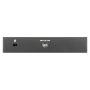 D-Link DGS-1100-05PDV2 netwerk-switch Managed Gigabit Ethernet (10/100/1000) Power over Ethernet (PoE) Zwart (DGS-1100-05PDV2) thumbnail