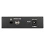 D-Link DGS-1100-05V2/E netwerk-switch Managed L2 Gigabit Ethernet (10/100/1000) Zwart (DGS-1100-05V2/E) thumbnail