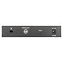 D-Link DGS-1100-08V2 Managed L2 Gigabit Ethernet (10/100/1000) Zwart (DGS-1100-08V2) thumbnail