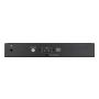 D-Link DGS-1210-08P Managed L2 Gigabit Ethernet (10/100/1000) Power over Ethernet (PoE) Zwart (DGS-1210-08P/E) thumbnail