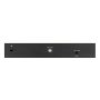 D-Link DGS-1210-10P Managed L2 Gigabit Ethernet (10/100/1000) Power over Ethernet (PoE) 1U Zwart (DGS-1210-10P/E) thumbnail