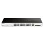 D-Link DGS-1210-28 Managed L2/L2+ 1U Zwart (DGS-1210-28/E) thumbnail