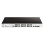 D-Link DGS-1210-28P/ME/E netwerk-switch Managed L2/L3 Gigabit Ethernet (10/100/1000) Power over Ethernet (PoE) 1U (DGS-1210-28P/ME/E) thumbnail