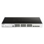 D-Link DGS-1210-28P/ME/E netwerk-switch Managed L2/L3 Gigabit Ethernet (10/100/1000) Power over Ethernet (PoE) 1U (DGS-1210-28P/ME/E) thumbnail
