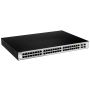 D-Link DGS-1210-48 netwerk-switch Managed L2 Zwart (DGS-1210-48) thumbnail