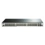 D-Link DGS-1510-20/E netwerk-switch Managed L2/L3 Gigabit Ethernet (10/100/1000) 1U Grijs (DGS-1510-20/E) thumbnail