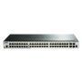 D-Link DGS-1510-20/E netwerk-switch Managed L2/L3 Gigabit Ethernet (10/100/1000) 1U Grijs (DGS-1510-20/E) thumbnail