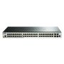 D-Link DGS-1510-20/E netwerk-switch Managed L2/L3 Gigabit Ethernet (10/100/1000) 1U Grijs (DGS-1510-20/E) thumbnail