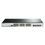 D-Link DGS-1510 Managed L3 Gigabit Ethernet (10/100/1000) Power over Ethernet (PoE) Zwart (DGS-1510-52XMP) thumbnail