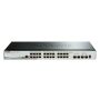 D-Link DGS-1510-52XMP Managed L3 Gigabit Ethernet (10/100/1000) Power over Ethernet (PoE) Zwart (DGS-1510-52XMP/E) thumbnail