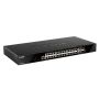 D-Link DGS-1520-28/E netwerk-switch Managed L3 10G Ethernet (100/1000/10000) 1U Zwart (DGS-1520-28/E) thumbnail