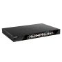 D-Link DGS-1520-28MP/E netwerk-switch Managed L3 Gigabit Ethernet (10/100/1000) Power over Ethernet (PoE) 1U Zwart (DGS-1520-28MP/E) thumbnail