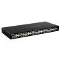 D-Link DGS-1520-52/E netwerk-switch Managed L3 10G Ethernet (100/1000/10000) 1U Zwart (DGS-1520-52/E) thumbnail