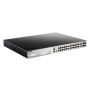 D-Link DGS-3130-30PS/E netwerk-switch Managed L3 Gigabit Ethernet (10/100/1000) Power over Ethernet (PoE) Grijs (DGS-3130-30PS/E) thumbnail