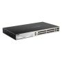 D-Link DGS-3130-30S/E netwerk-switch Managed L3 10G Ethernet (100/1000/10000) Grijs (DGS-3130-30S/E) thumbnail