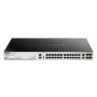 D-Link DGS-3130-30TS/E netwerk-switch Managed L3 Gigabit Ethernet (10/100/1000) Grijs (DGS-3130-30TS/E) thumbnail