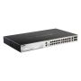 D-Link DGS-3130-30TS/E netwerk-switch Managed L3 Gigabit Ethernet (10/100/1000) Grijs (DGS-3130-30TS/E) thumbnail