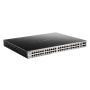 D-Link DGS-3130-54PS/E netwerk-switch Managed L3 Gigabit Ethernet (10/100/1000) Power over Ethernet (PoE) Grijs (DGS-3130-54PS/E) thumbnail