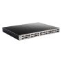 D-Link DGS-3130-54PS/E netwerk-switch Managed L3 Gigabit Ethernet (10/100/1000) Power over Ethernet (PoE) Grijs (DGS-3130-54PS/E) thumbnail
