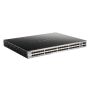 D-Link DGS-3130-54S/E netwerk-switch Managed L3 10G Ethernet (100/1000/10000) Grijs (DGS-3130-54S/E) thumbnail