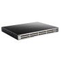 D-Link DGS-3130-54S netwerk-switch Managed L3 Zwart, Grijs (DGS-3130-54S/SI) thumbnail