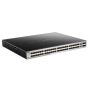 D-Link DGS-3130-54S netwerk-switch Managed L3 Zwart, Grijs (DGS-3130-54S/SI) thumbnail