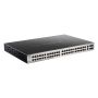 D-Link DGS-3130-54TS/E netwerk-switch Managed L3 Gigabit Ethernet (10/100/1000) Grijs (DGS-3130-54TS/E) thumbnail