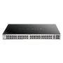 D-Link DGS-3130-54TS/E netwerk-switch Managed L3 Gigabit Ethernet (10/100/1000) Grijs (DGS-3130-54TS/E) thumbnail
