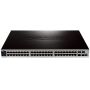 D-Link DGS-3420-52P netwerk-switch Managed L2 Power over Ethernet (PoE) Zwart (DGS-3420-52T) thumbnail