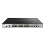 D-Link DGS-3630-28SC Managed L3 1U Zwart (DGS-3630-28SC/SI) thumbnail