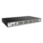 D-Link DGS-3630-28TC Managed L3 Gigabit Ethernet (10/100/1000) 1U Zwart (DGS-3630-28TC/SI) thumbnail
