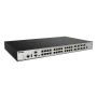 D-Link DGS-3630-28TC Managed L3 Gigabit Ethernet (10/100/1000) 1U Zwart (DGS-3630-28TC/SI) thumbnail