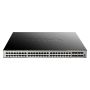 D-Link DGS-3630-52PC/SI Layer 3 Gigabit PoE Switch 44-poorts 370W (DGS-3630-52PC/SI/E) thumbnail
